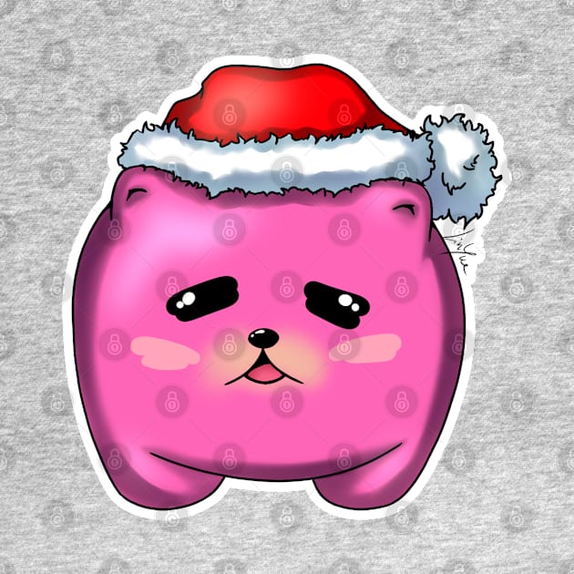 Poyo X-Mas by LinYue